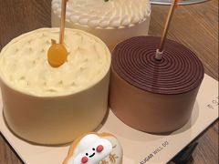 -半勺舒舒生日蛋糕店