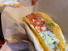 -Taco Bell 塔可钟(民田路店)