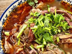 -清真玉林老字号稍麦羊杂碎(宽巷子民族美食街店)
