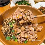 炒菜还得是猪油炒，香迷糊了……