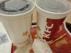 -肯德基(西安电子城店)