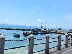 -三亚西岛海洋文化旅游区