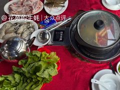 -花苑美食横琴生蚝火锅(拱北粤华路店)