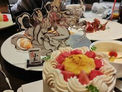 -甄御•海鲜新青岛菜(麦岛店)