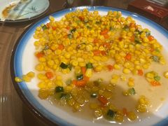 -靠山屯东北农家菜(八龙桥雅苑店)