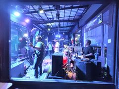 -席娜卡琳火车铁道夜市