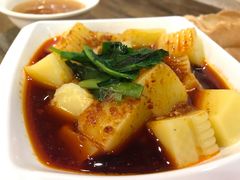 搅团-姥姥春饼·烤鸭(未央路盛龙店)
