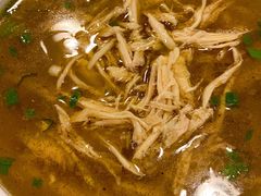 鸡丝面-民间老鸡汤面馆(中山北路店)