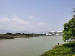 -琅岐红光湖公园