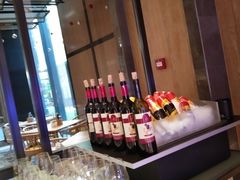 -广州增城保利郡雅酒店-月色西餐厅