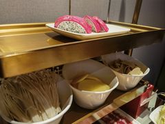 小料-海底捞火锅(让胡路万达店)