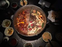 -湊湊火锅·茶憩(新中关购物中心店)