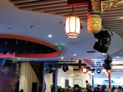 大堂-小天鹅火锅·一线江景洪鼎旗舰店(洪崖洞店)