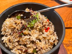 黑松露炒饭-庆春朴门