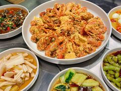 -龙巢盱眙龙虾·牛蛙·烧烤宵夜(八卦岭店)