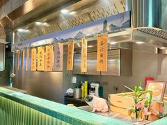 大堂-庐灶江南·江南菜·四合院Bistro(东直门雍和宫·原华侨宾馆店)