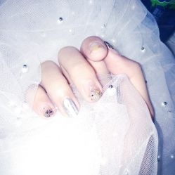 -美甲日记美睫专业纹绣半永久