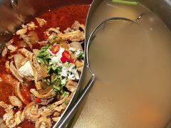 -左庭右院鲜牛肉火锅(环球港店)