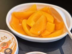 黄桃罐头-常鲜楼常来尝鲜海胆馆(星海店)