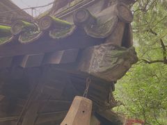 -大觉寺-停车场