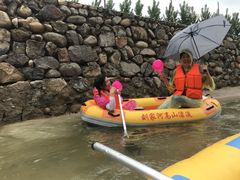 -野三坡刘家河高山漂流