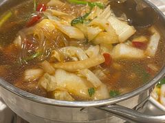 关中一品素-Aqua Oasis 水天堂(爱山广场店)