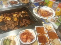 -阿亲家·韩式无限烤肉(春熙路店)