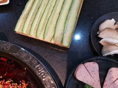 -渝宗老灶火锅(巴国城店)