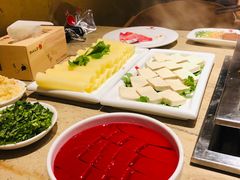 鸭血-锦城印象火锅(天府三街店)