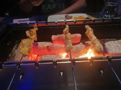 -很久以前羊肉串(大华三路店)