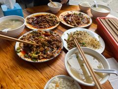 -温记府廟豆汤饭·始于1955年(海椒店)