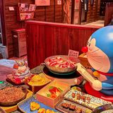 我个人宣布，北京坠🈶️氛围感的深夜食堂‼️