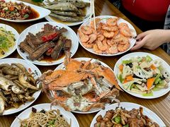 -胡同海鲜·大螃蟹