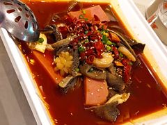 精品毛血旺-国人川菜(李家村建东街店)
