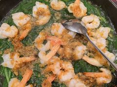 铁板蒜蓉虾-一宽宽宴(白浮泉路店)