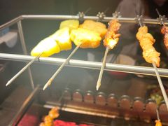 -麦凯伦烧烤·精酿超级工厂店(金桥总店)