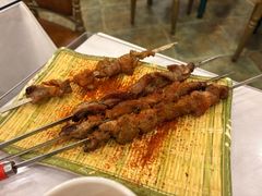 -清真·玛丽亚新疆菜主题餐厅(浙江中路店)