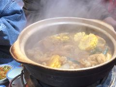 -沙胆彪炭炉牛杂煲(成都玉林店)