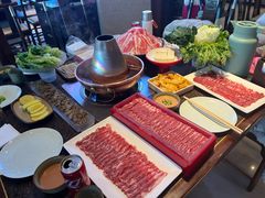 -皇城老妈·大连海鲜火锅(港湾店)