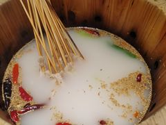 -聚串门儿·东北烧烤(信义坊店)