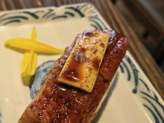 芝士厚鳗烧寿司-大雄寿司(中华广场店)
