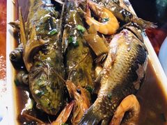杂鱼海鲜-下塘街25号农家菜馆(新场店)