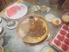 -侃爷南门铜锅涮肉