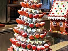 -广州增城保利郡雅酒店-月色西餐厅