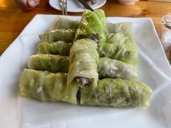 饿式菜卷-额尔古纳风情源非遗俄餐