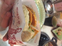一叶一世界藏茶素食火锅-一叶一世界•素食餐厅(环球中心店)