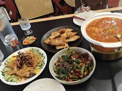 -红东阁东北菜烤肉酒馆(CROSS万象汇店)