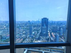 -怡豪大饭店·银顶旋转餐厅