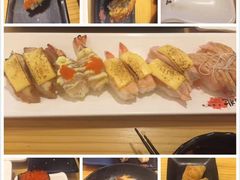 -禾绿寿司·定食·拉面·烧炸(喜荟城店)