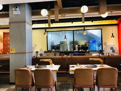 大堂-老板娘的烤肉店(港湾广场店)